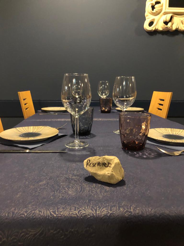 La Cachoperia de Valdemoro — Comida y bebida