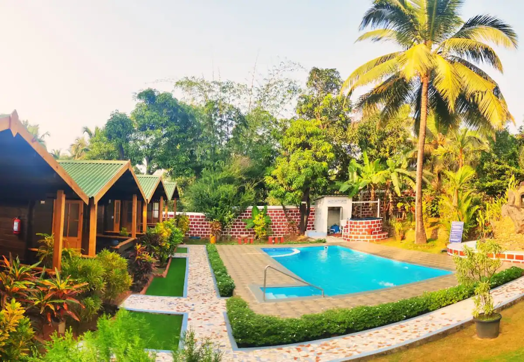 Jnb Orchards Luxury Cottages