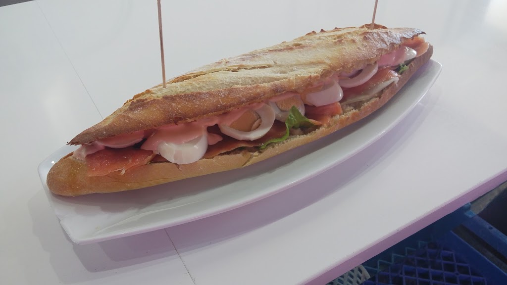 Restaurante Eclipse, cocinamos por Ti. — Baguette