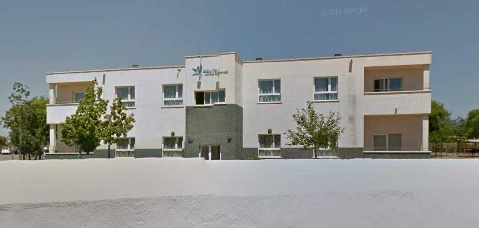 Centro Residencial SAVIA Manises — Exterior
