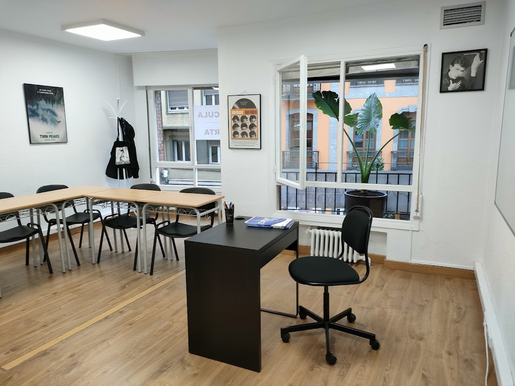 Academia de ingles Robin