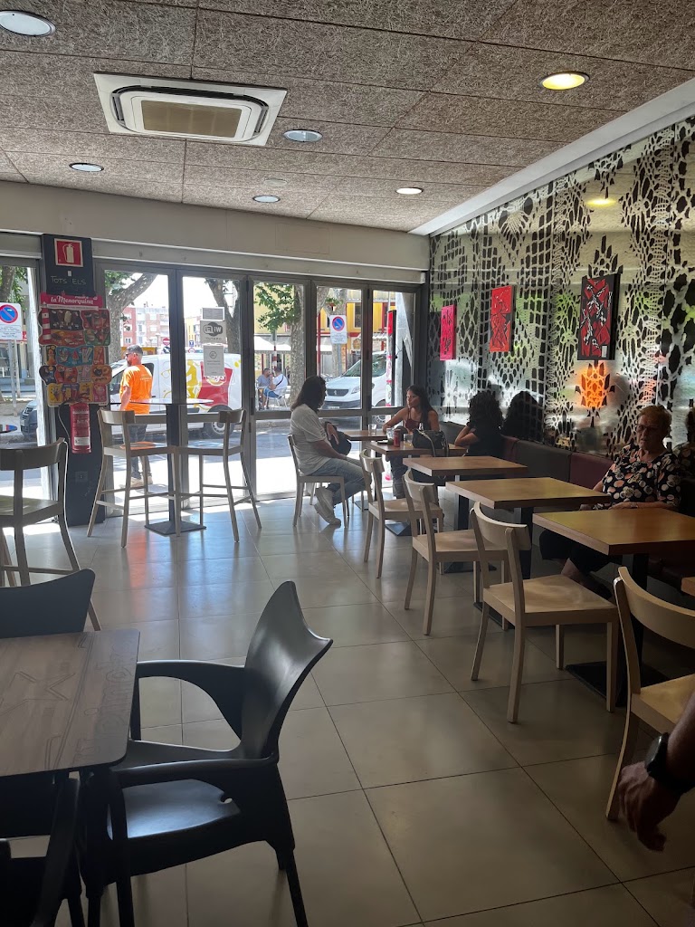 Lido Bar — Ambiente
