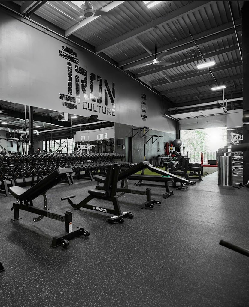  Iron Culture - Cedar Knolls