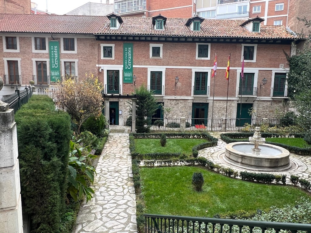 Museo Casa de Cervantes