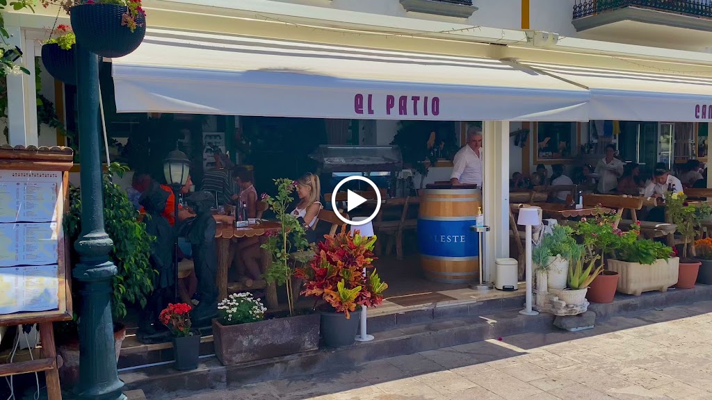 Restaurante Patio Canario — Videos