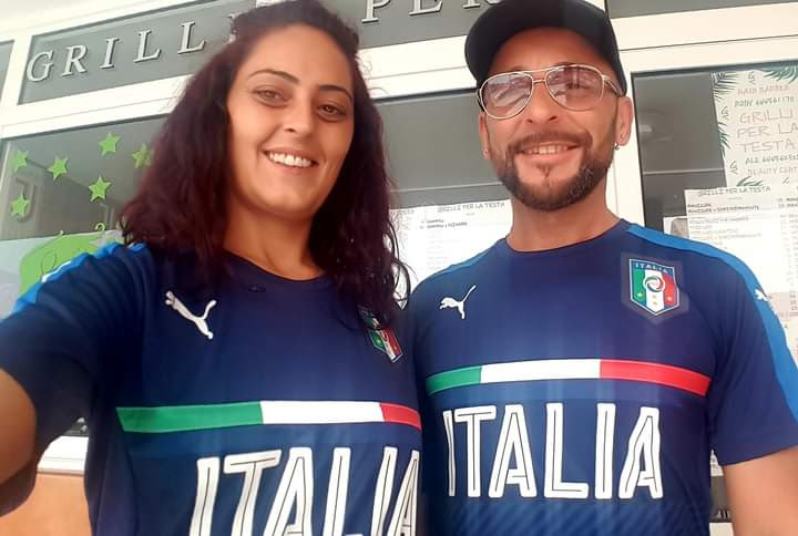 Grilli Per La Testa - Hair Barber & Beauty Center — Del propietario