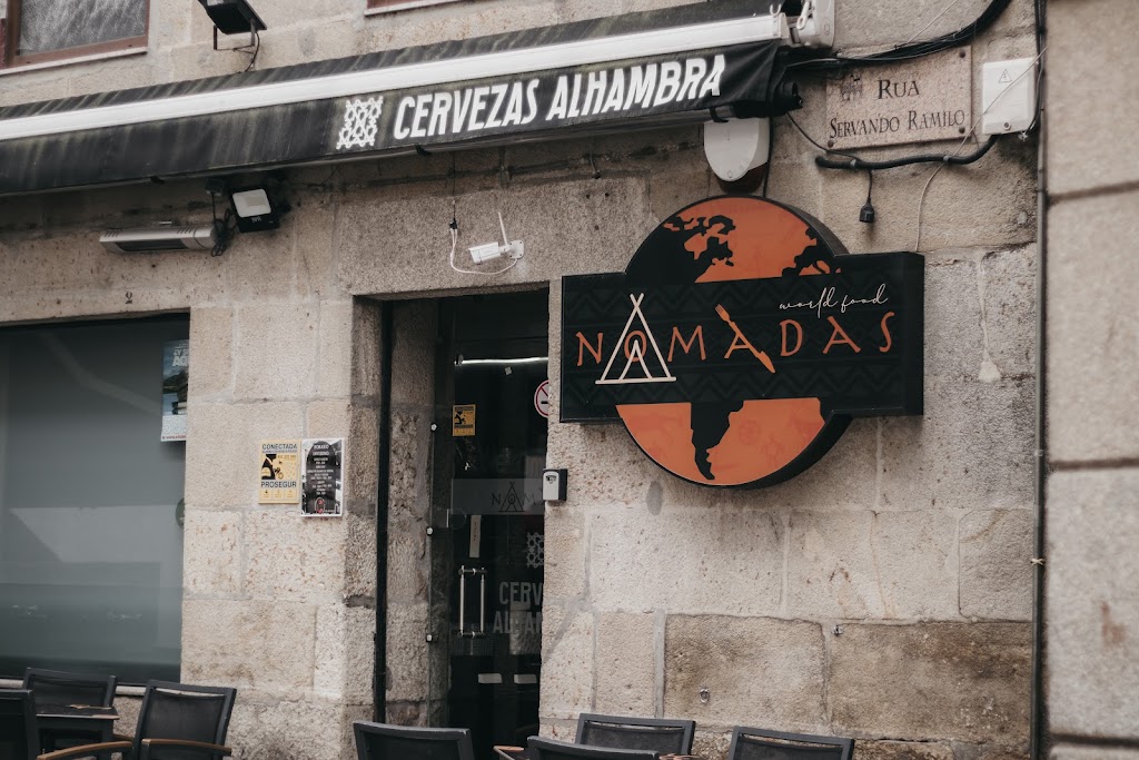Restaurante Nomadas World Food