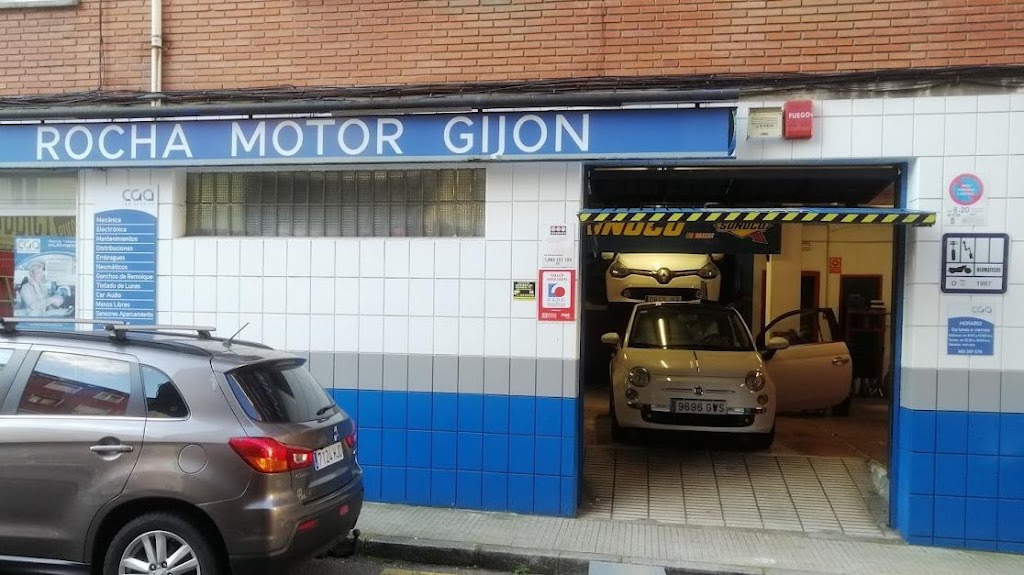 Rocha Motor Gijon