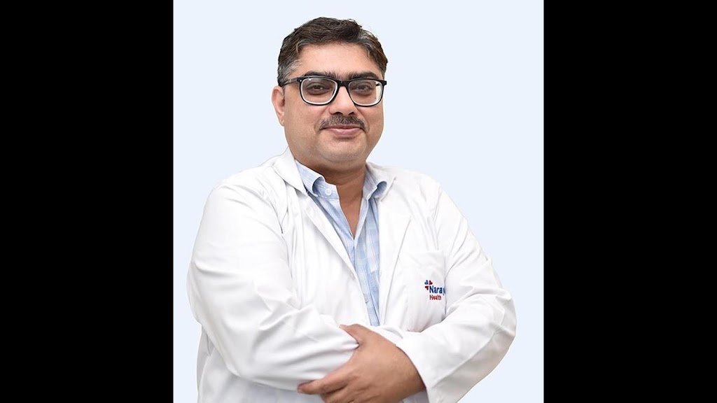 Dr. Dr Sunandan Sikdar Interventional Cardiology Adult Narayana Hospital Barasat