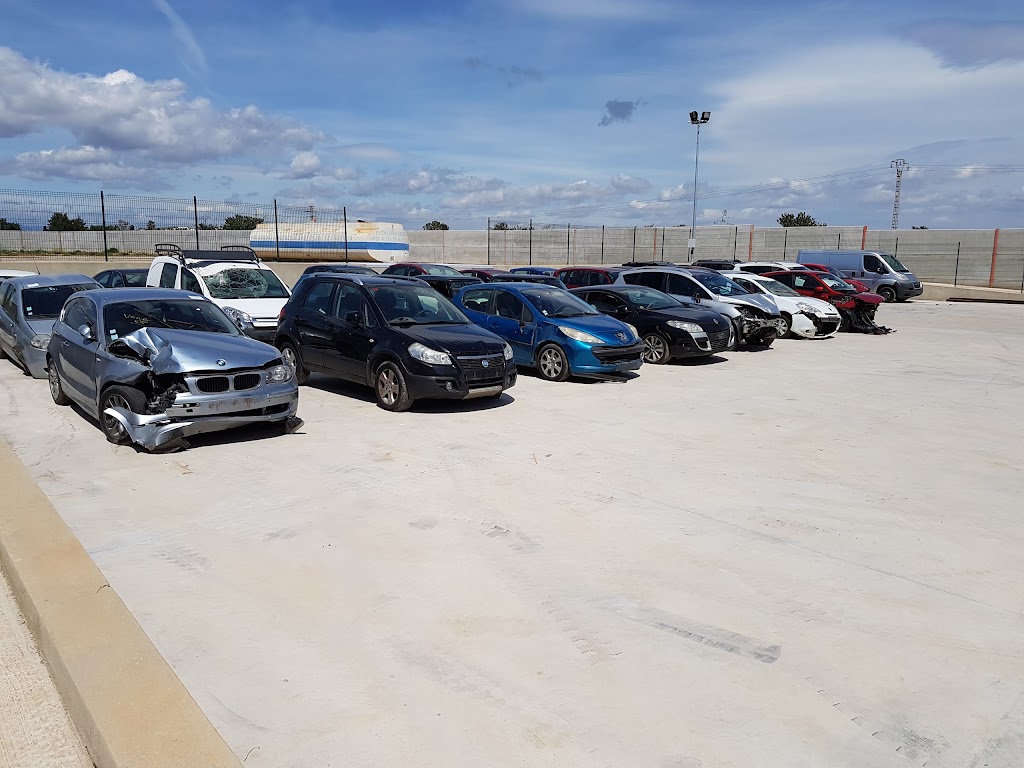 Desguace Bonaire — Del propietario