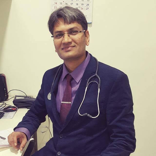 Dr. Dr Rajendra Deshmukh Best Cardiologist In Nashik Nine Pearls Hospital Nashik