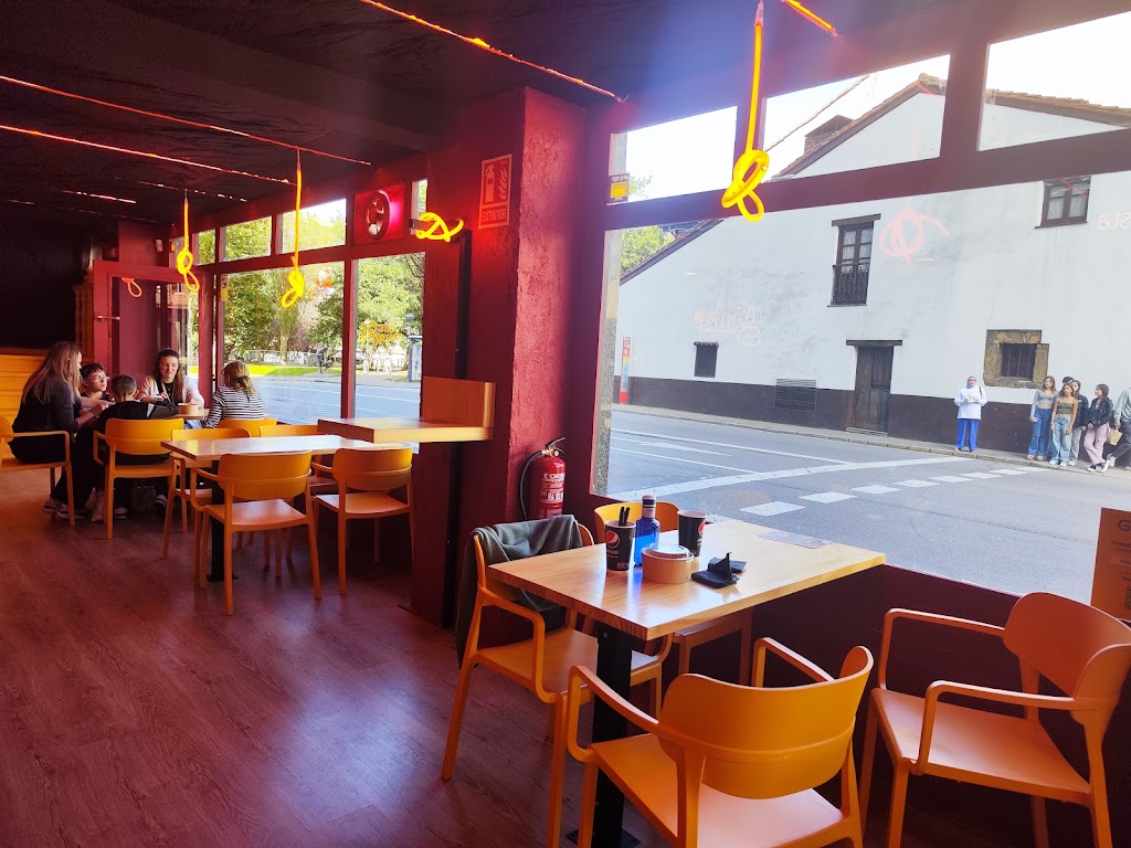 Gula(r) el pecado de la pasta Aviles — Ambiente