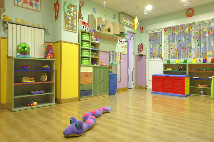 NUEVA Escuela Infantil El Nido