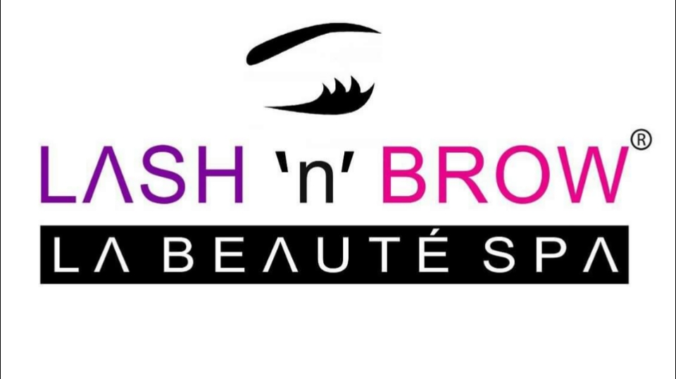 Lash N Brow La Beaute Spa