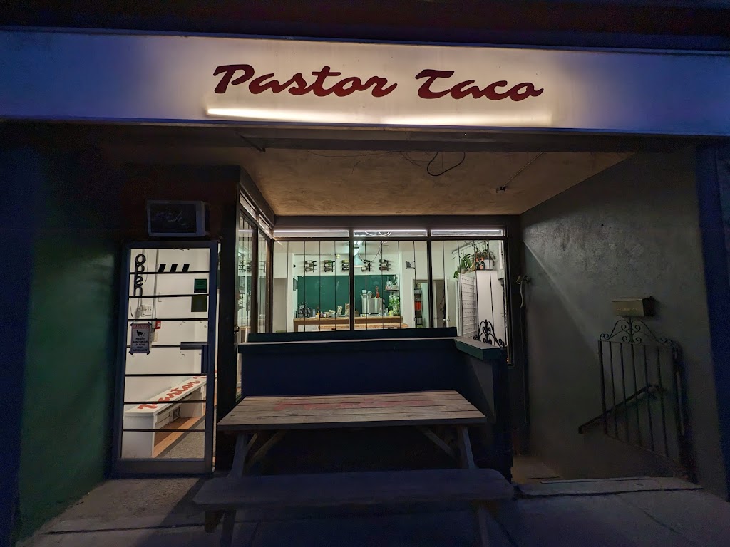 Pastor Taco in Toronto