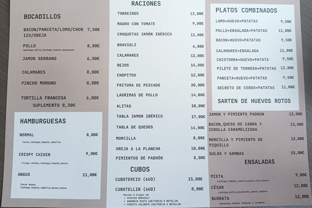 EL REFUGIO DE ALEXA — Carta