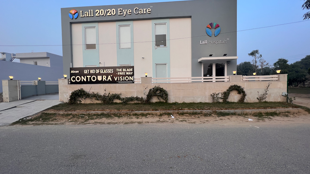 Lall 20 20 Eye Care Hospital