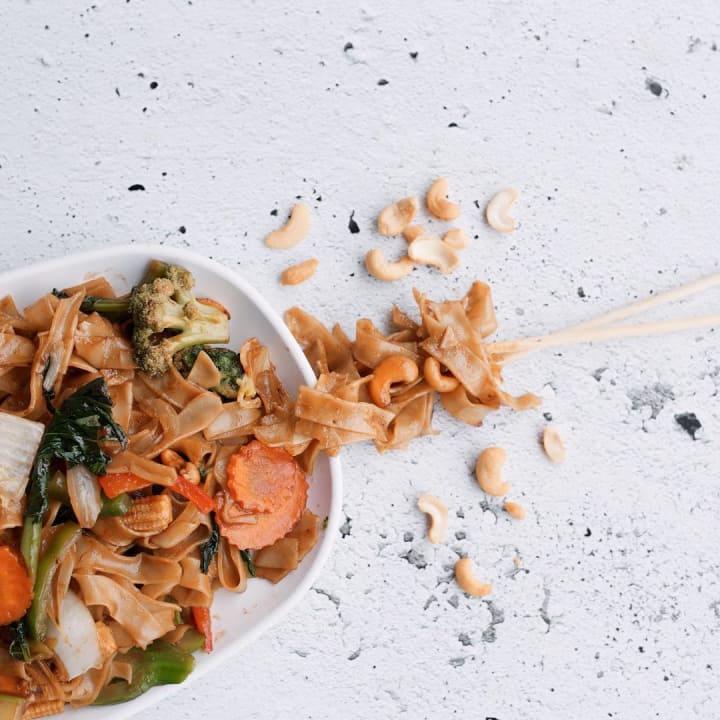 Pad see ew