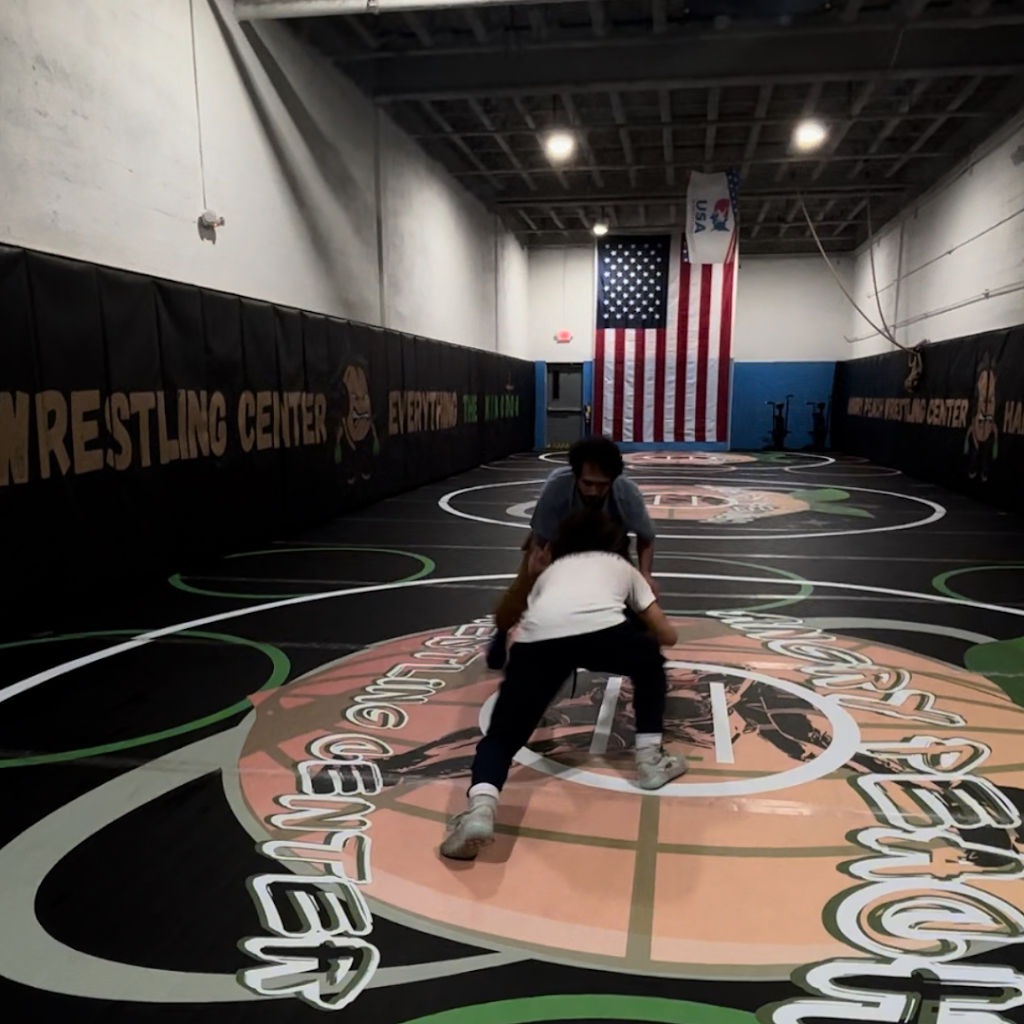  Angry Peach Wrestling Center