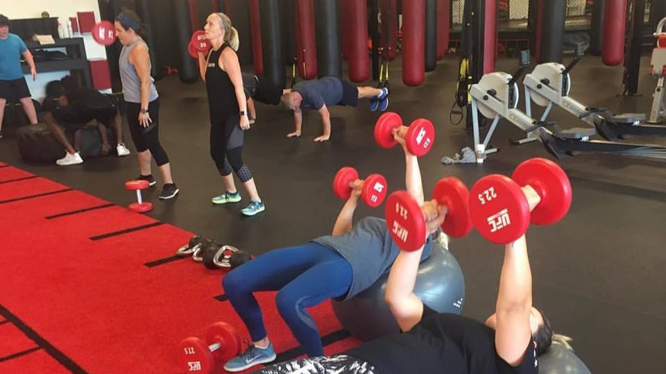  UFC GYM Hendersonville