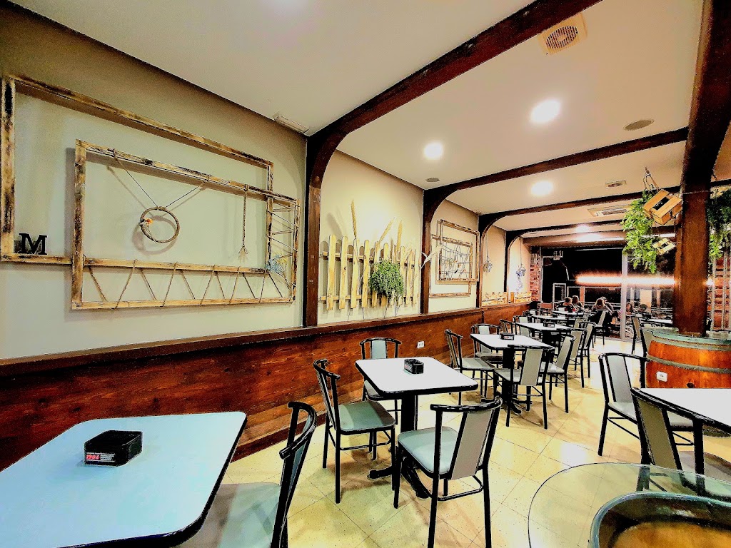 Morrina — Ambiente