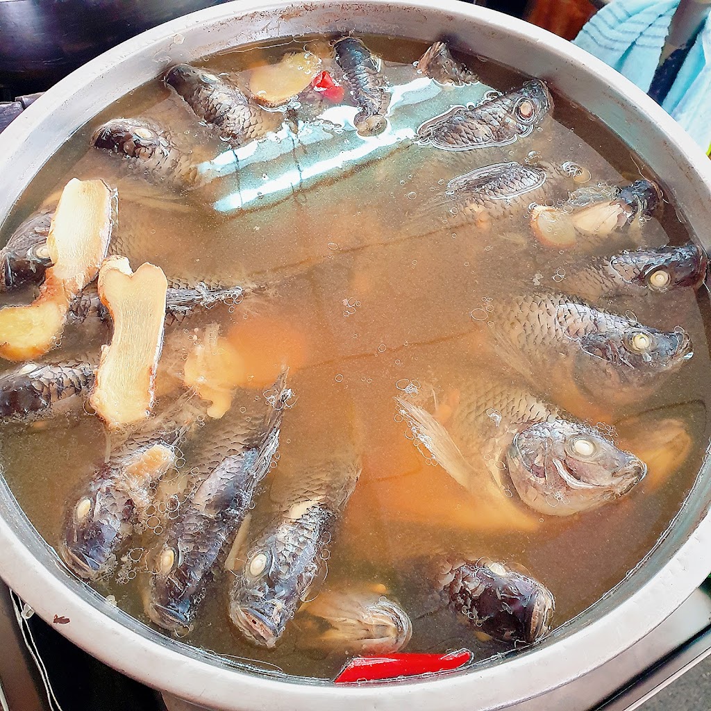 後甲圓環-無名虱目魚肉燥飯 的照片