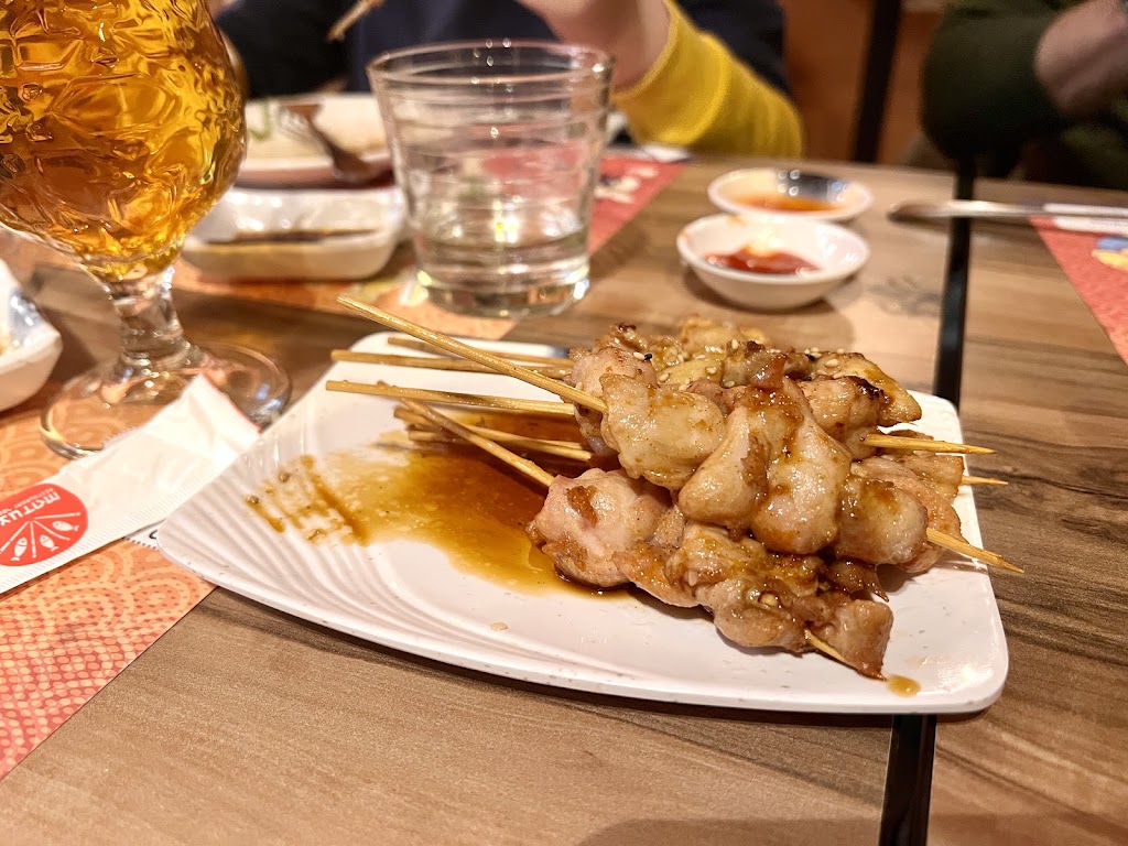 Matuya Restaurante Japones — Comida y bebida