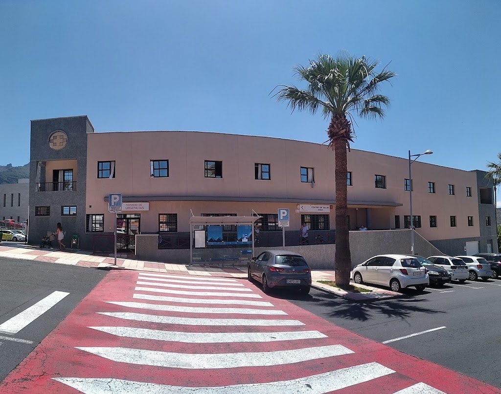 Centro De Salud (Adeje)