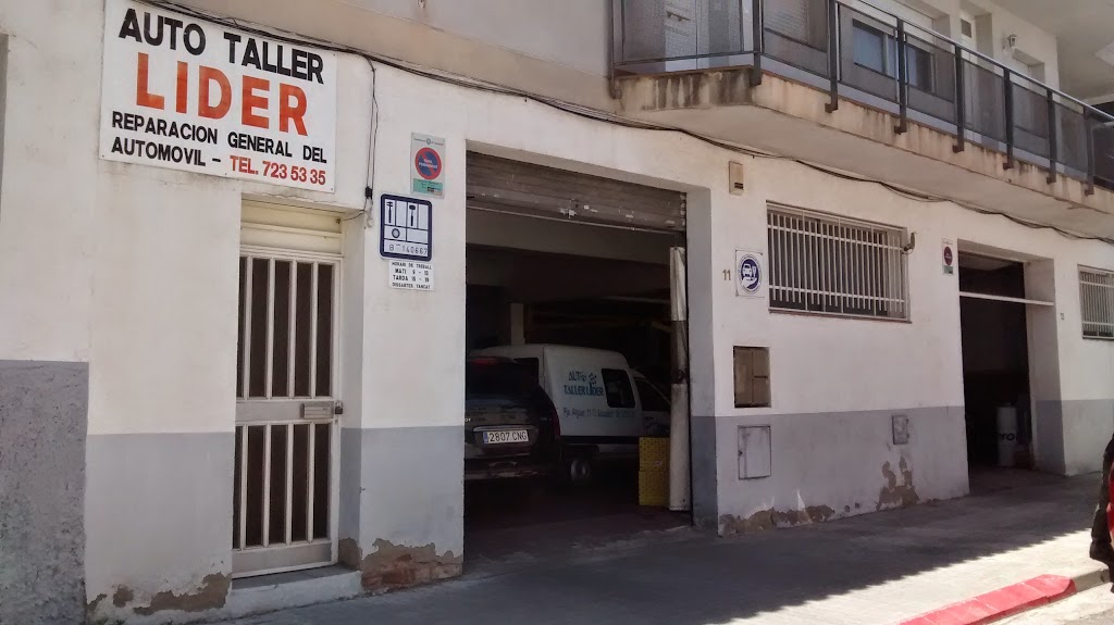 Auto Taller Lider SL