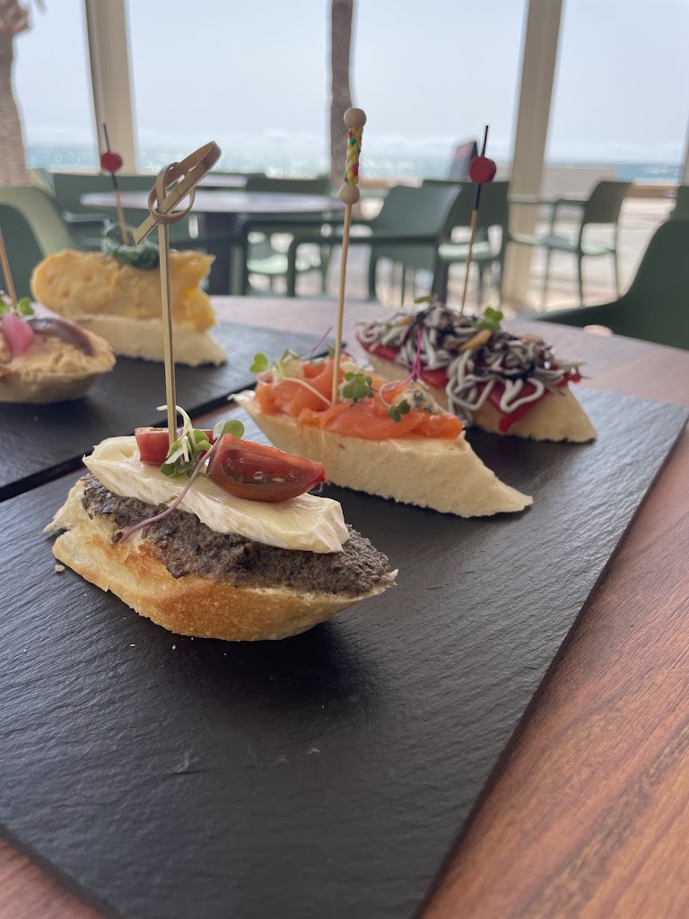 Tio El Campello — Bruschetta