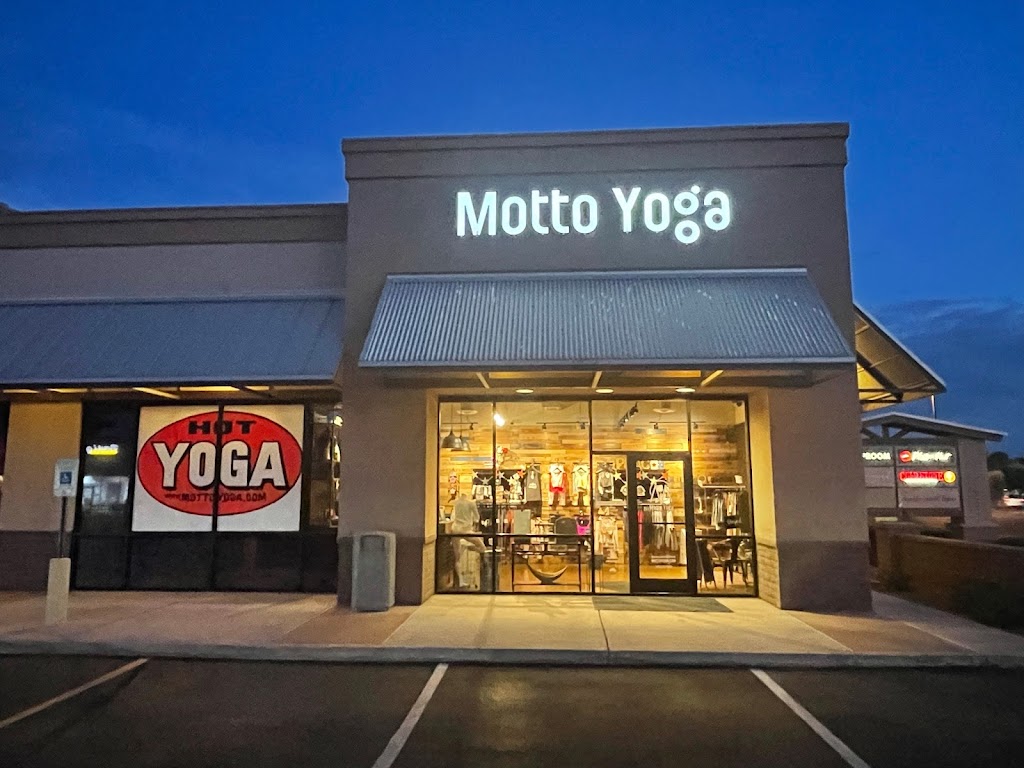  Motto Yoga