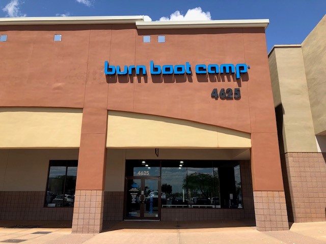  Burn Boot Camp Ahwatukee