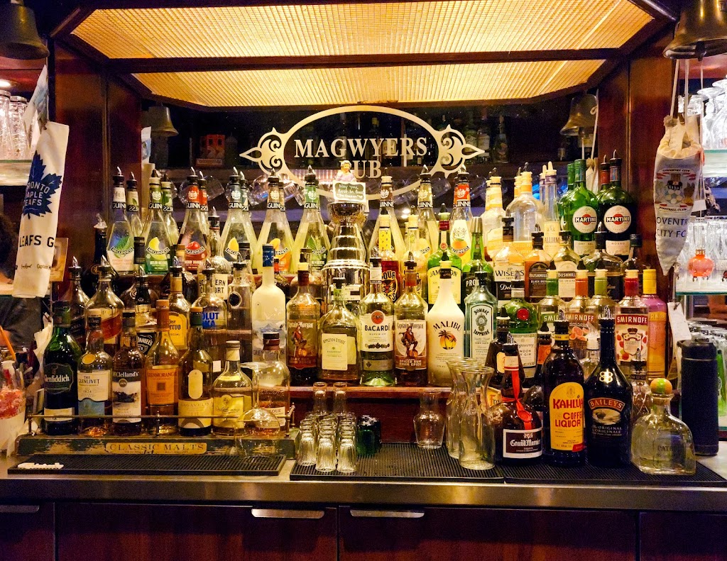 Magwyers Pub in Ajax
