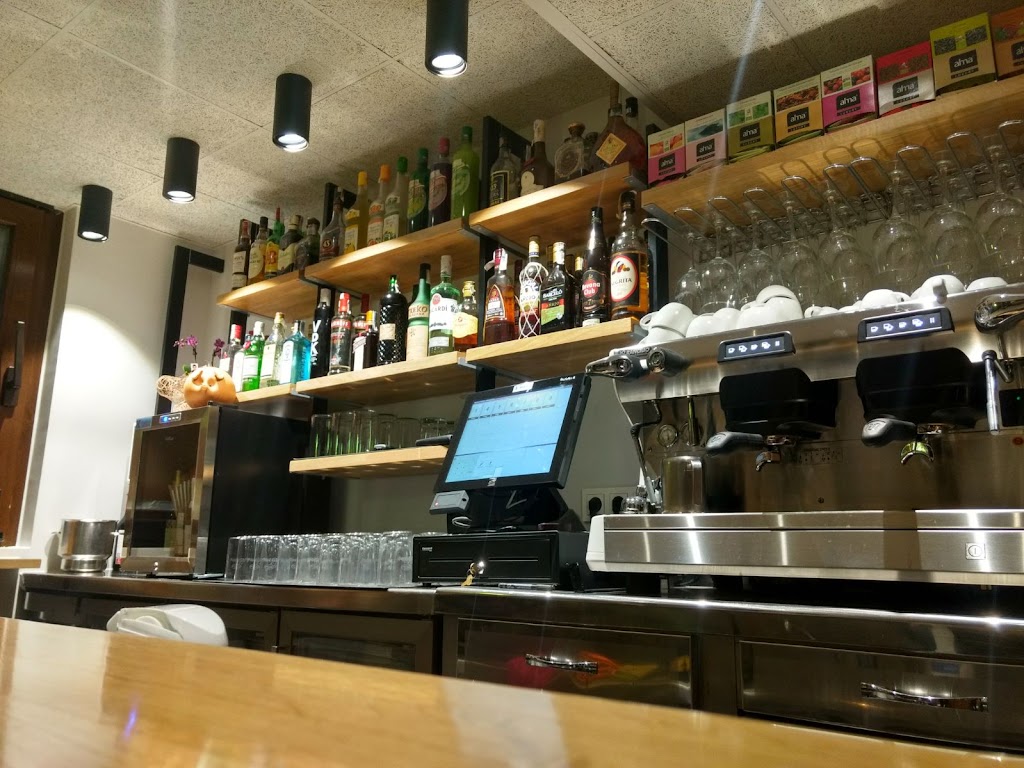 Restaurante Tripontzi — Ambiente
