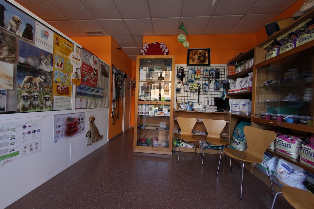 Clinica Veterinaria Cortijo Grande — Del propietario
