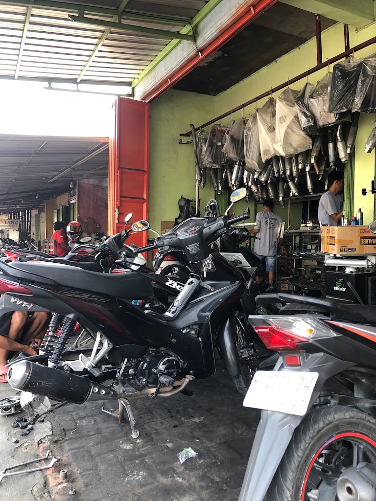 ANDI MOTOR