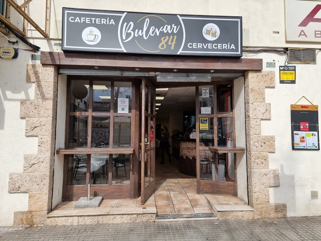Cafeteria Bulevar84