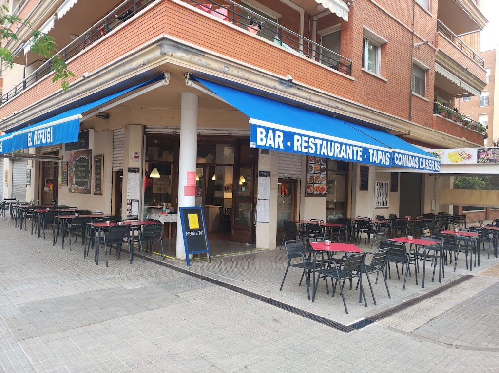 El Refugi Malgrat de Mar