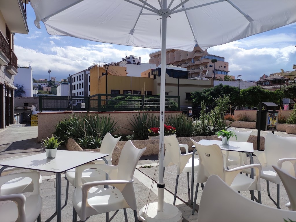 TOC-TOC Cafeteria. SIN GLUTEN — Ambiente