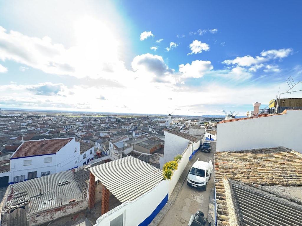 Area Autocaravanas de Campo de Criptana