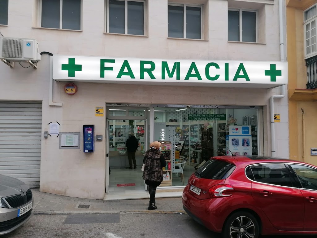 FARMACIA AYCART 24H | Farmacia 24 Horas Algeciras | Fuente nueva 3