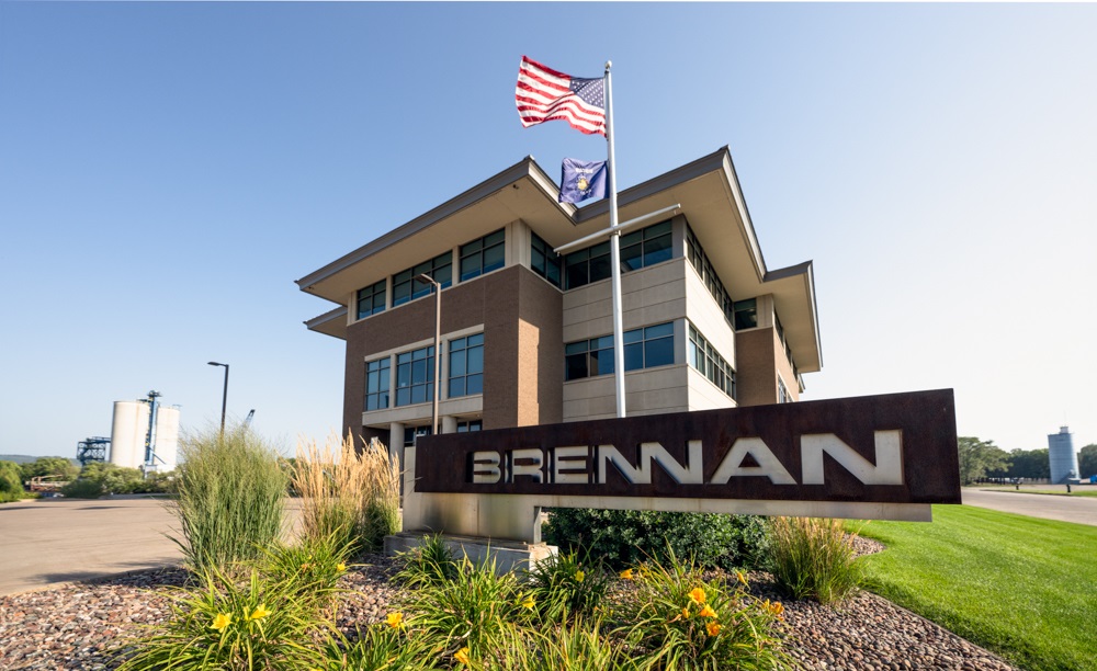 J F Brennan Company
