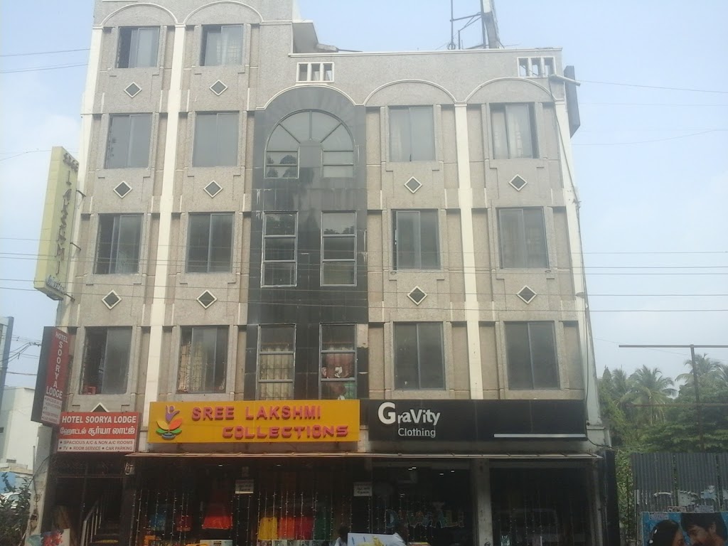Hotel Soorya Lodge