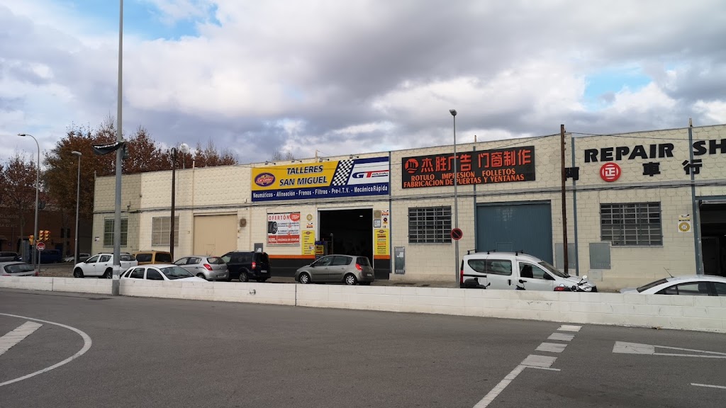 Talleres San Miguel