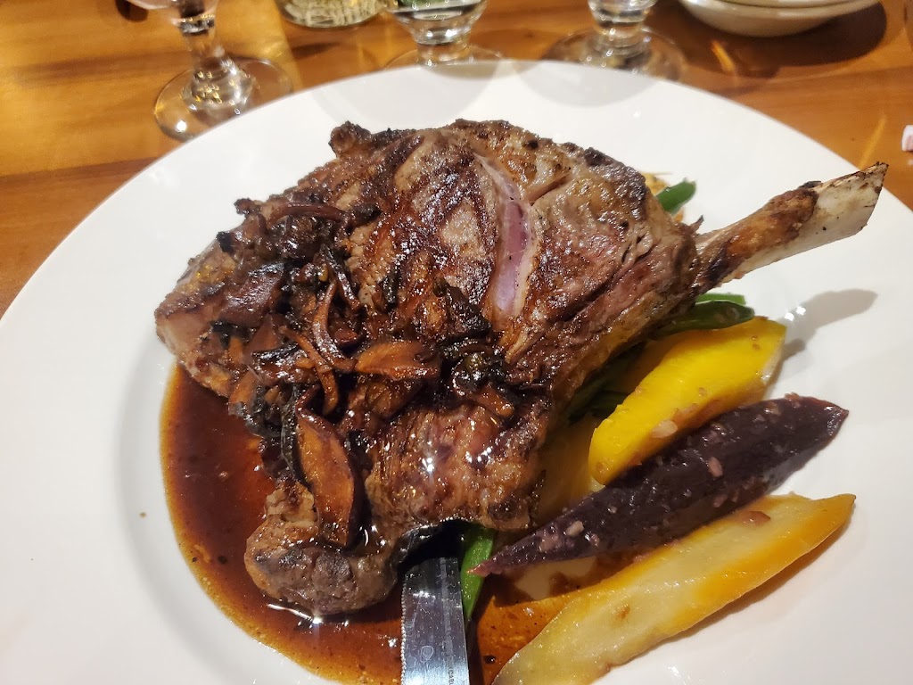 Rib-eye Steak