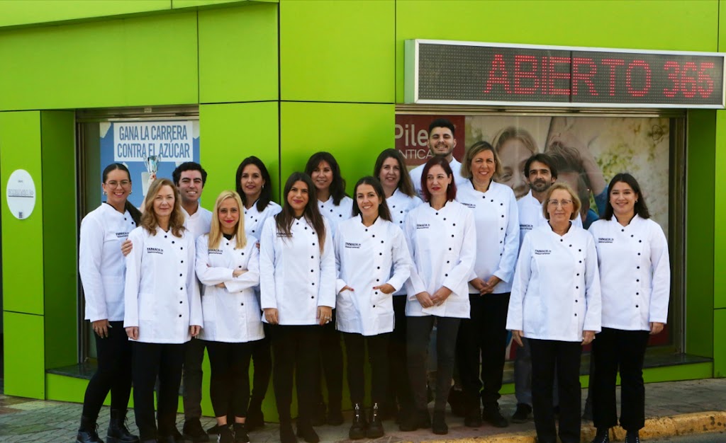 Farmacia Malasmananas - Abierta 12h, 365 dias al ano — Del propietario