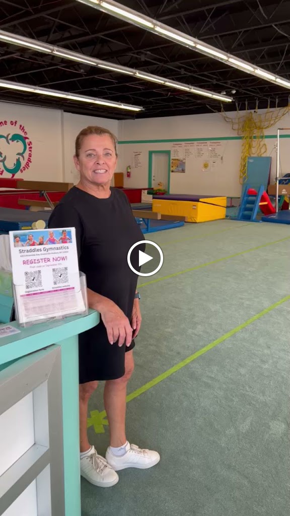  Straddles Gymnastics, Inc