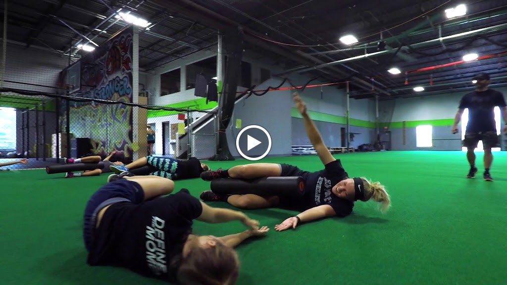  Vault Athletics & Fitness Inc.