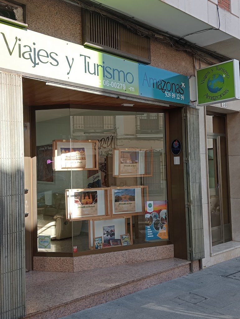 Viajes Y Turismo Amazonas