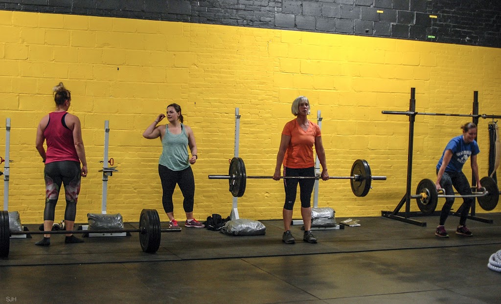  Training For Warriors Keene